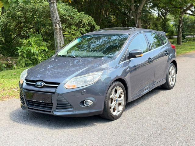 Ford FOCUS 2.0 Ti-VCT SPORT PLUS ✔️✔️B5 READY✔️✔️ - 4