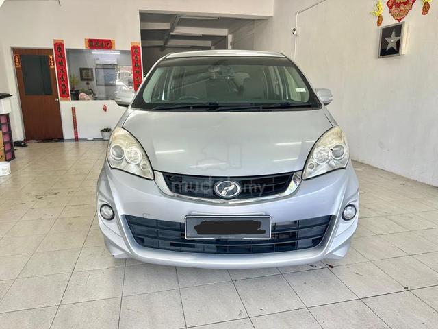 2014 Perodua ALZA 1.5 EZ STANDARD FACELIFT (A) - 1