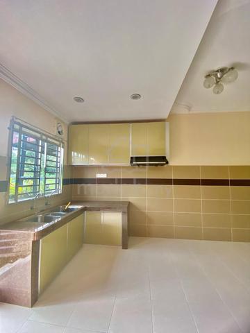 ALOR GAJAH,Taman Seri Bayu Rumah teres setingkat termurah renovated! 1