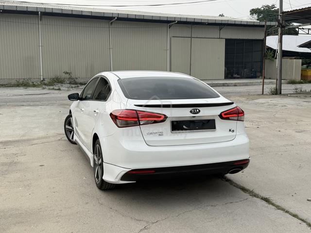 2017 Kia CERATO 2.0 Sunroof - 2