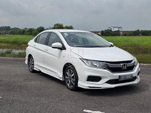 2017 Honda CITY 1.5 S (A) - 1