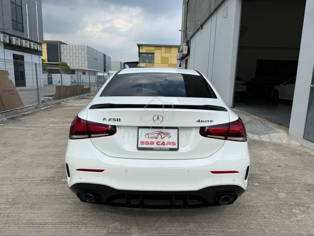 2022 Mercedes Benz A250 2.0 AMG LINE (A) - 2