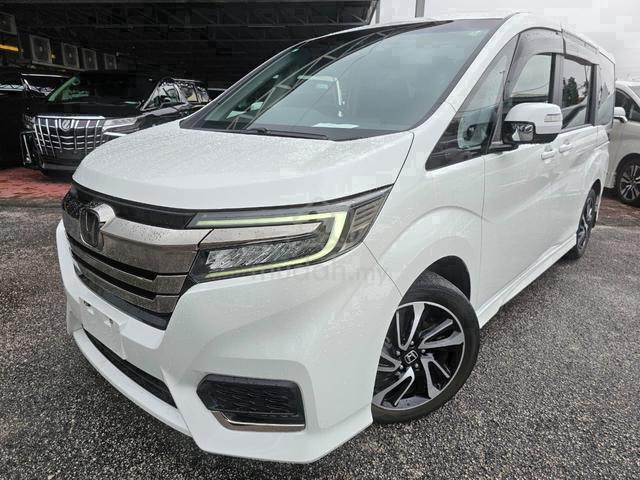 2021 Honda STEPWAGON 1.5 SPADA COOL SPIRIT 8 SEATR - 2