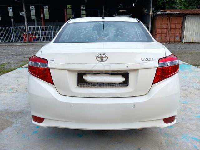 2014 Toyota VIOS 1.5 J (A) - 4