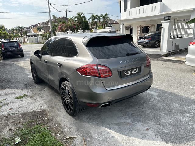 Porsche Cayenne S 958 4.8 NA V8 Non Airmatic 2010 - 2