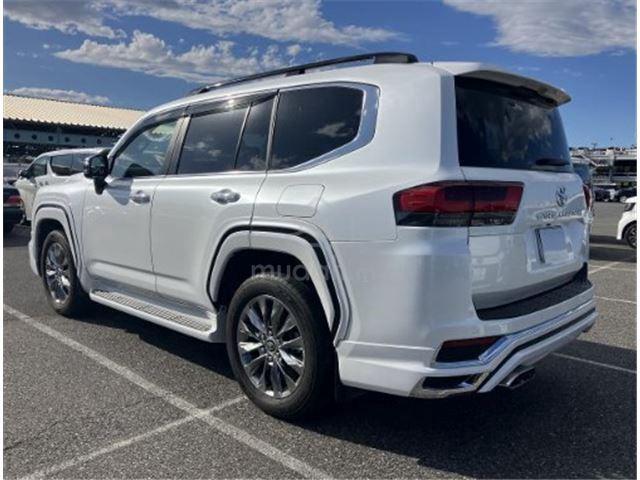 2023 Toyota LANDCRUISER 3.5 ZX (A) MODELLISTA - 2