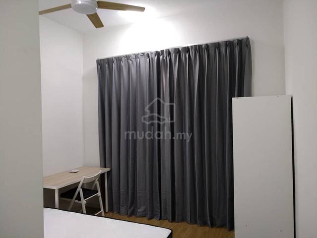 Geolake master room fully furnished bandar sunway near monash taylor 2