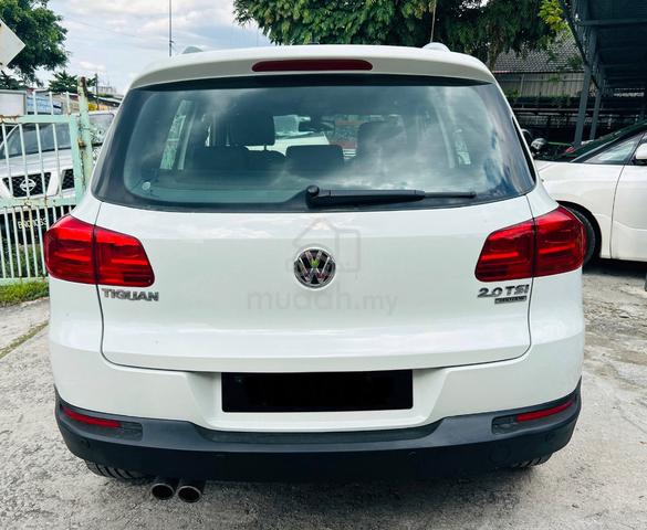 2013 Volkswagen TIGUAN 2.0 (A) TSI 1YEAR WARRANTY - 5