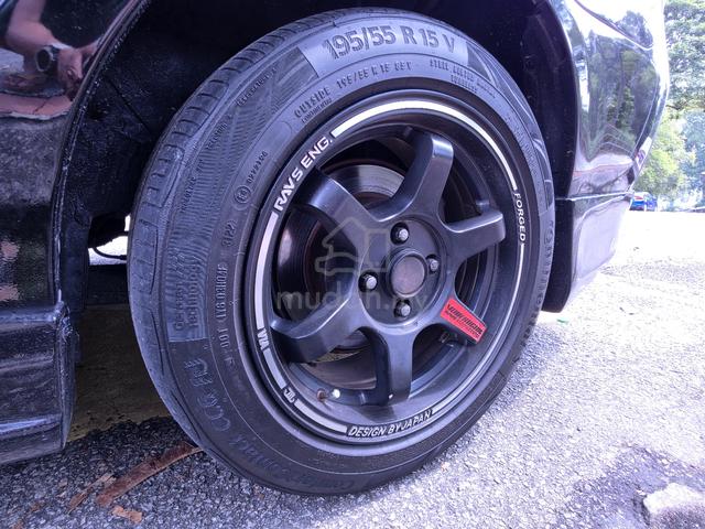2004 Toyota VIOS 1.5 G NCP42R-EEPGKE (A) - 4