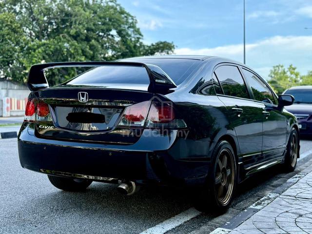 2010 Honda CIVIC 1.8 S-L iVTEC FACELIFT (A) - 5