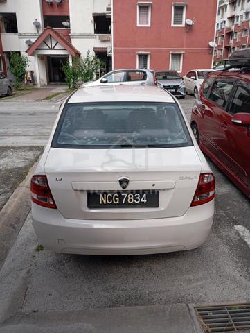 2008 Proton SAGA 1.3 BASE LINE (A) - 2