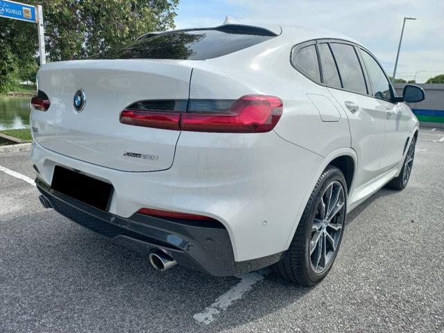 2020 Bmw X4 xDRIVE30i 2.0 (A) M SPORT FACELIFT - 3