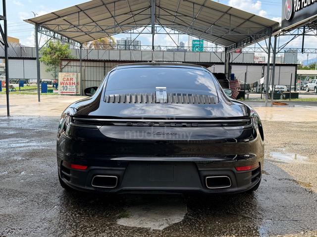 2022 Porsche 911 3.0 CARRERA READY STOCK|RED INTER - 5