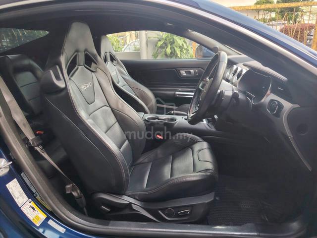 2020 Ford MUSTANG 2.3 ECOBOOST (A) RECARO SEAT - 4