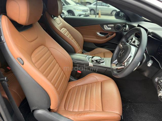 2019 2022 Mercedes Benz C180 1.6 AMG LINE CBU OFER - 5