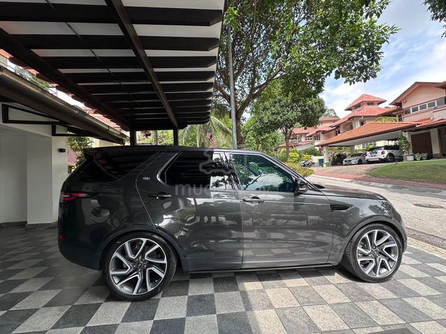 2020 Land Rover Discovery 5 TD6 HSE 3.0L (A) - 4
