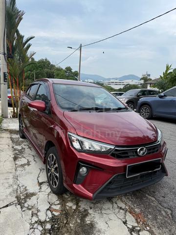 2022 Perodua BEZZA 1.3 X MY16 FACELIFT (A) - 5