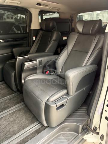 2020 Toyota VELLFIRE  2.5 ZG (A)Pilot Seat Free Wa - 5