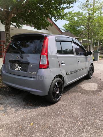 2007 Perodua VIVA 850 EX (M) - 5