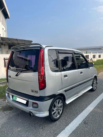 2001 Perodua KENARI 1.0 EZ L902 (A) - 5