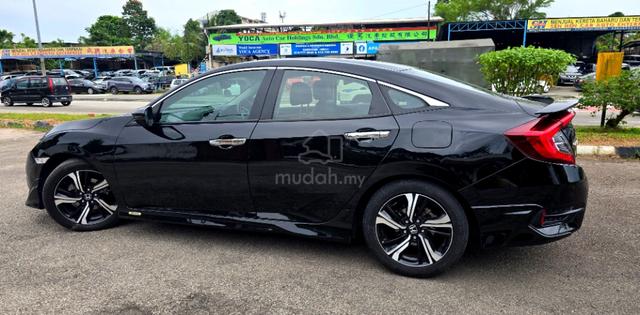 2017 Honda CIVIC 1.5 TC-PREMIUM (A) - 3