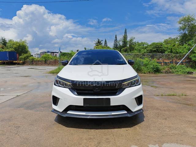 2021 Honda CITY 1.5 E (A)FULL SERVICE HONDA RECORD - 2