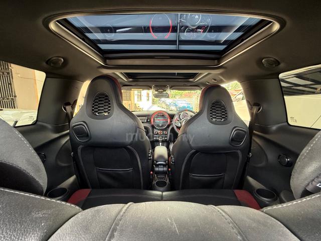 ORIGINAL JCW MINI JOHN COOPER WORKS 2.0 F56Sunroof - 5