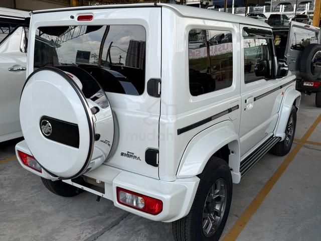 2024 Suzuki JIMNY 1.5 SIERRA JC LITTLE G - 3