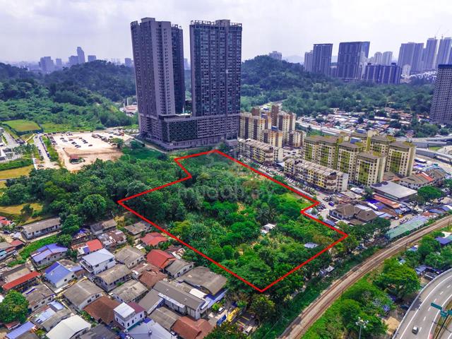 Mix Development Commercial Land Pantai Dalam KL Eco City Bangsar South 3
