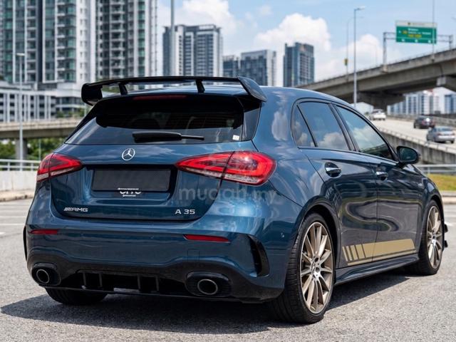 2019 Mercedes Benz A35 2.0 AMG (A) - 2