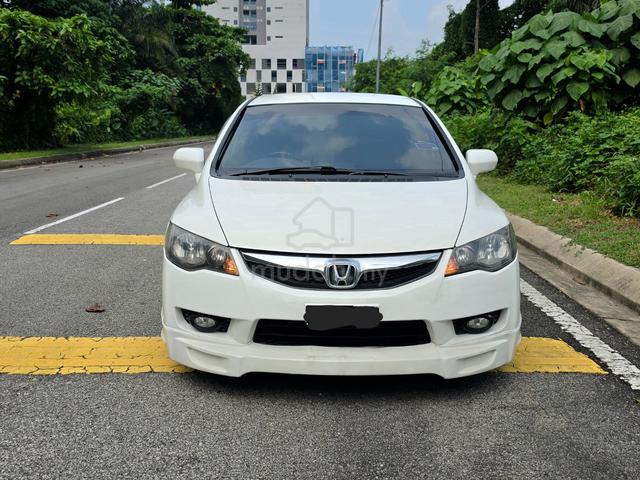 2010 Honda CIVIC 1.8 I-VTEC (A) - 3