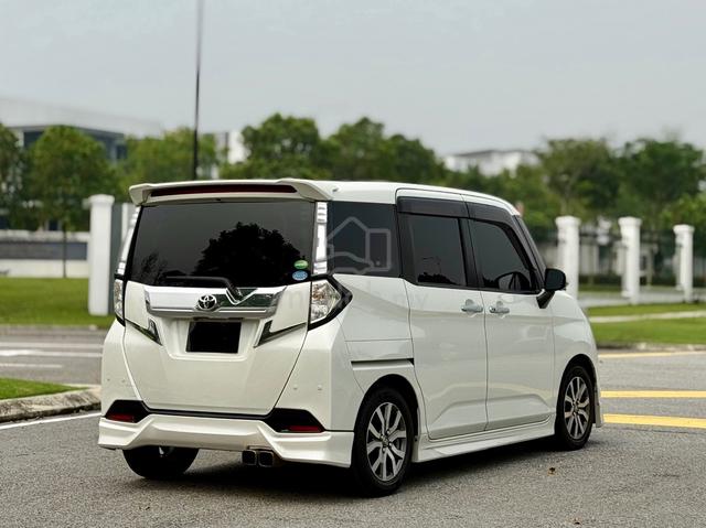 -2019/24- Toyota TANK 1.0 G-T (A) TURBO WELCOME - 3