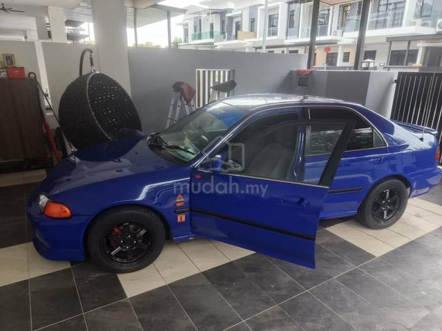 1995 Honda CIVIC 1.6 EFI (A) - 1