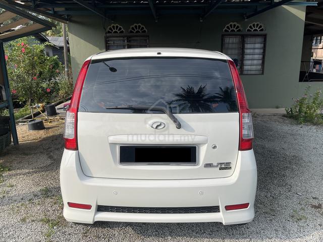 2012 Perodua VIVA 1.0 ELITE EZI EJ-VE (A) - 3