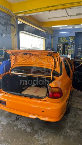 1997 Honda CIVIC 1.6 SIR (M) - 4