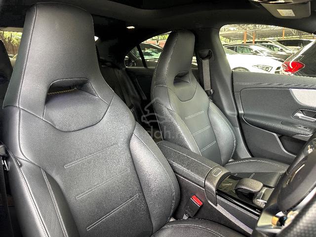 2021 Mercedes Benz CLA250 2.0 AMG Premium Plus - 4