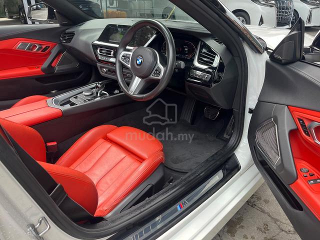 2022 Bmw Z4 sDrive20i M-Sport (10k Milleage) - 1