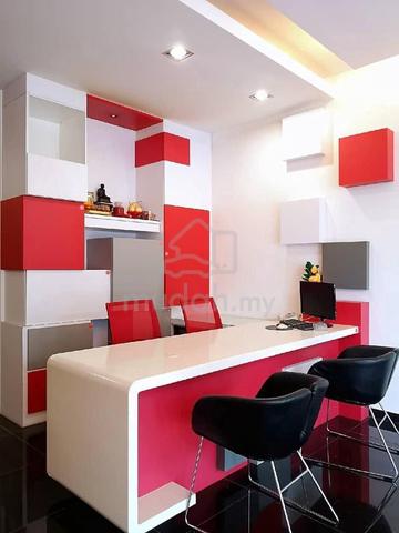 Double storey in Jones Road Pulau Tikus 1