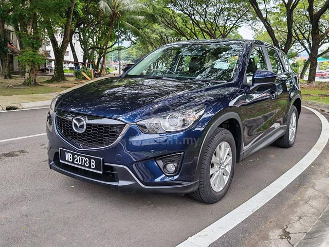 2014 Mazda CX-5 2.5 2WD (A) BOLEH KEDAI LOAN - 2