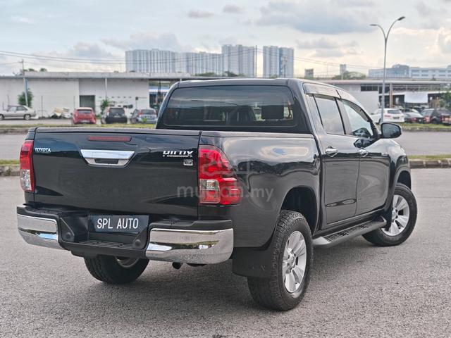 2018 Toyota HILUX 2.4 G (A) REVO DOUBLE CAB 18 - 5