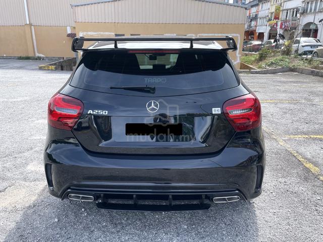 2017 Mercedes Benz A250 2.0 CONVERT A45 REG 2018 - 5