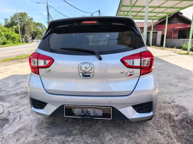 2019 Perodua MYVI 1.5 AV (A) - 4