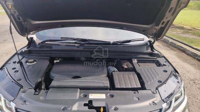 2022 Proton X50 1.5 TGDI FLAGSHIP MY20 (A) - 5