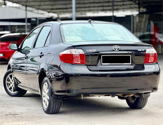 1OWR🌟LOW-MIL 2008 Toyota VIOS 1.5 (A) CARKING OFR - 2