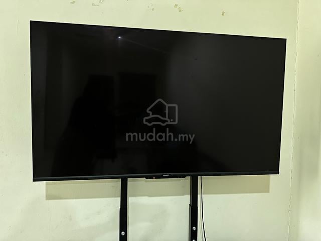 SKYWORTH Google TV 4K UHD 55” - photo 3 of 5