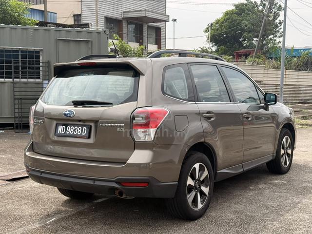 2016 Subaru FORESTER 2.0 2.0I-1 Lady Owner. - 5
