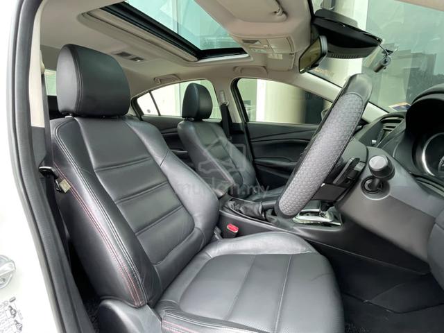 2014 Mazda 6 2.5 (A) ONE OWNER , SUNROOF 2.0 - 5