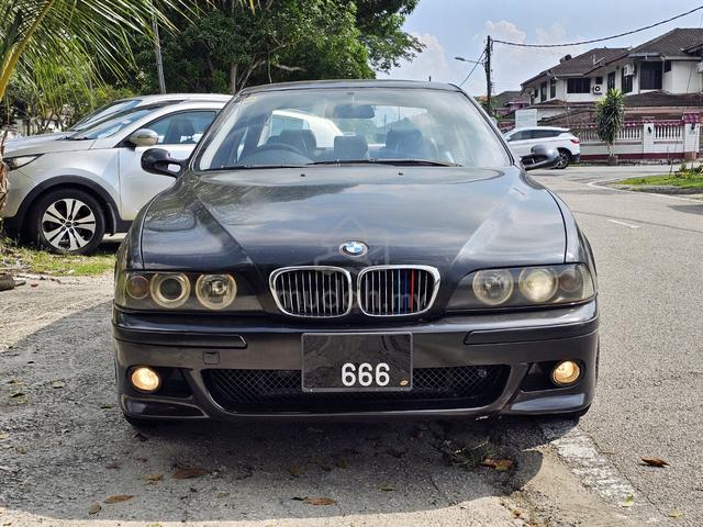 [1999] Bmw 520I E39 M-Sport Look (Direct owner) - 2
