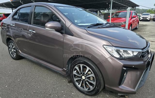 2022 Perodua BEZZA 1.3 X FACELIFT (AT) (SEDAN)🩶🩶 - 3
