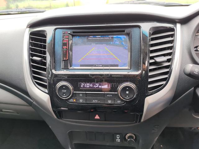 2018 Mitsubishi TRITON 2.4 VGT A/T PREMIUM SPEC - 5